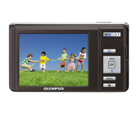 Olympus APARAT FOT OLYMPUS FE-4040 G nowośćkolor szary 14 Mpix, 4x z - 1410684 - zdjęcie 3